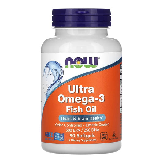 Ultra Omega-3 90 Perlas_0