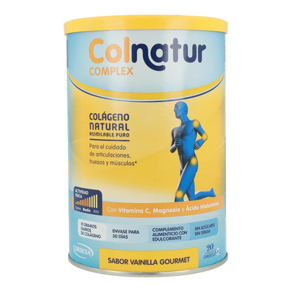 Complexo de colagénio gourmet baunilha 330 g Colnatur