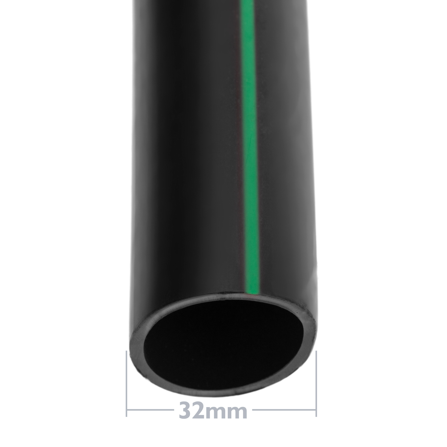 Tubería De Polietileno De Baja Densidad 32 Mm - 25 Metros_1