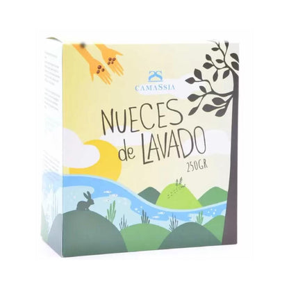 Nozes de lavagem (nozes de sabão natural) 1 kg