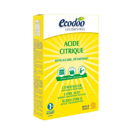 Ecodoo Ácido Cítrico 350 g