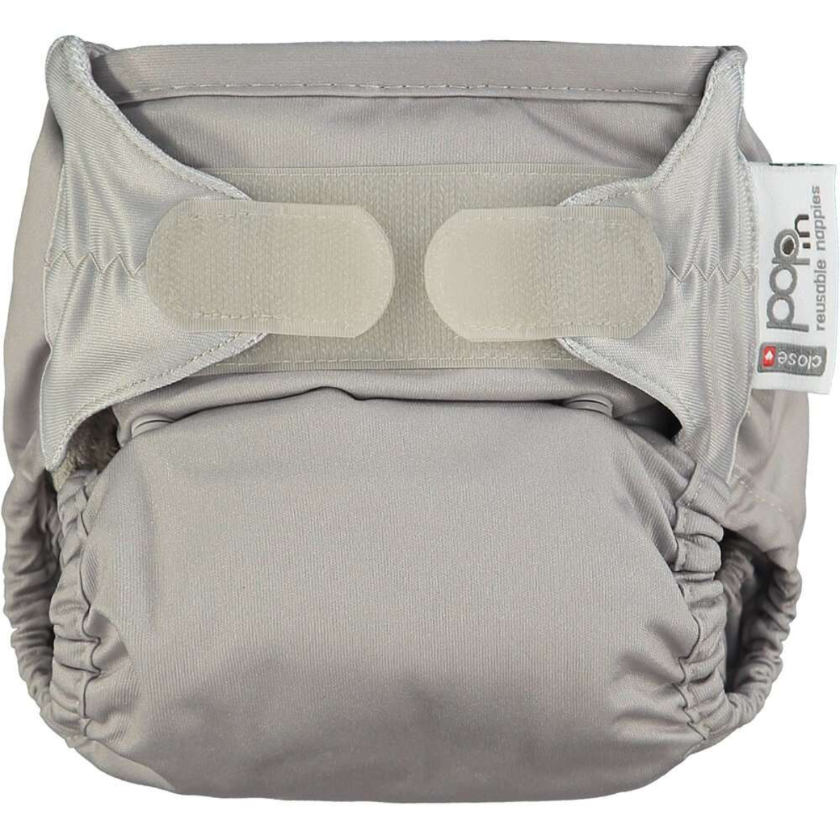 Pack de 10 Fraldas de Pano de Bambu Pastel Close Parent