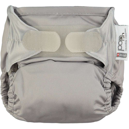 Pack de 10 Fraldas de Pano de Bambu Pastel Close Parent