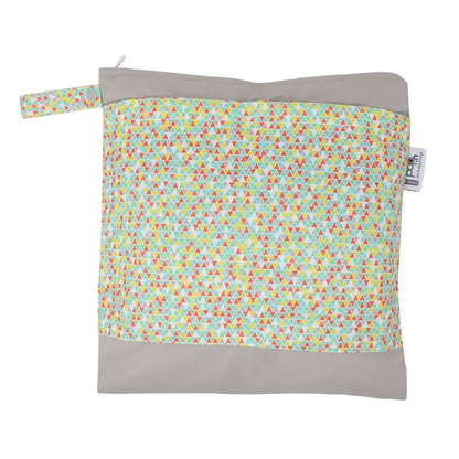 Pack de 10 Fraldas de Pano de Bambu Pastel Close Parent