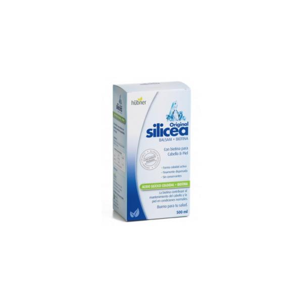 Silicea Bálsamo + Biotina 500 Ml Dimefar