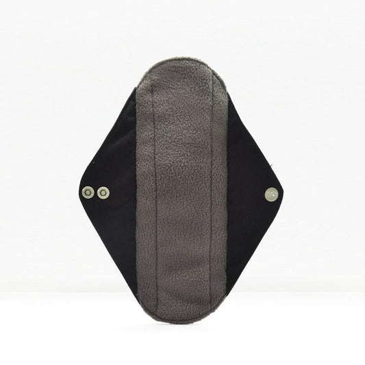 Almofada de bambu reutilizável Bambaw para um fluxo intenso