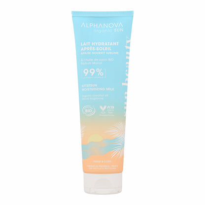 Leche hidratante sun beauty Alphanova 150ml