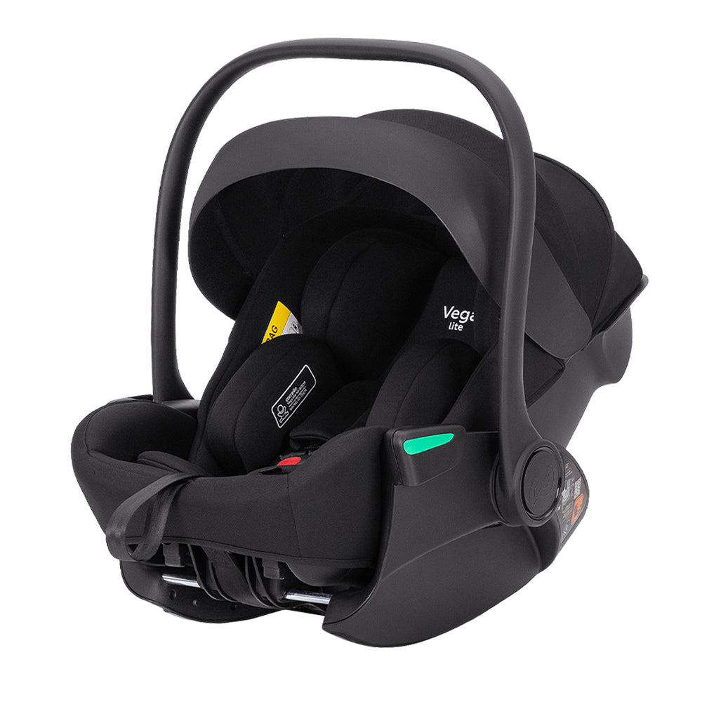 Carrello Vega Lite Portabebes Gr 0+ Isofix Reclinable I-size_0