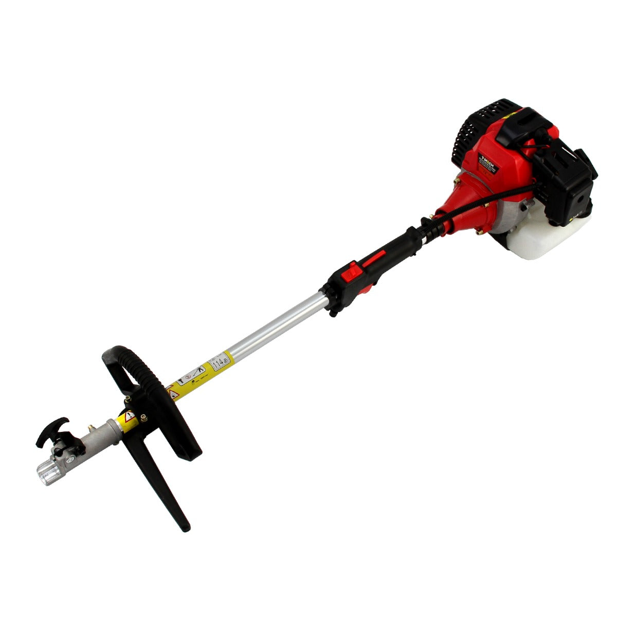 Multiherramienta 5 En 1 Y Astilladora De Madera De 15 Hp_2