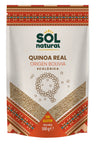 Quinoa Real da Bolívia S/G Sol Natural BIO 500g