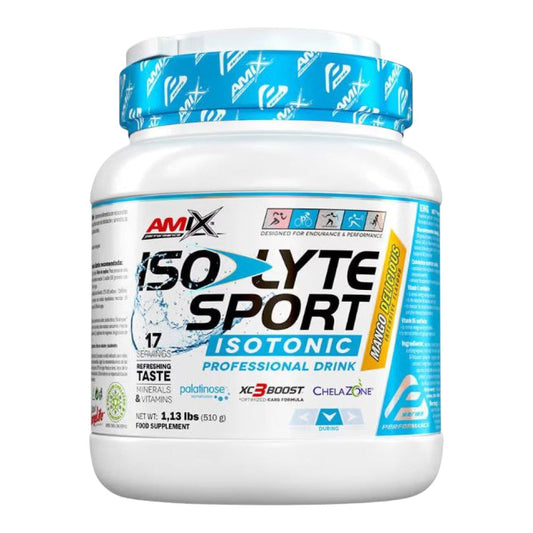 Performance Iso-lyte Sport Drink 510 Gr Mango_0