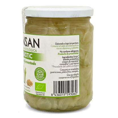 Hinojo Fermentado Con Coriandros Eco Bionsan 420gr_3