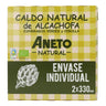 Caldo natural de alcachofra Aneto ECO Bipack 330ml