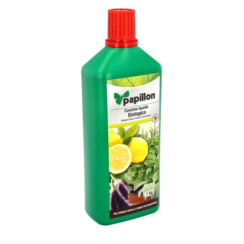 Abono Organico Nitrogenado Biologico Liquido Para Citricos Y Plantas 1 Kg_0