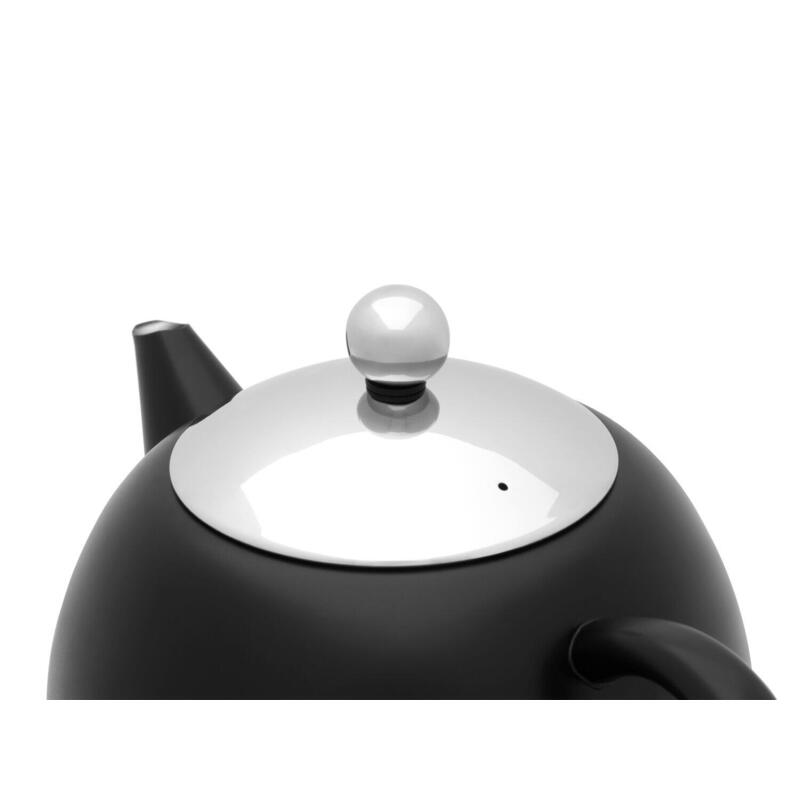 Tetera Bredemeijer Santhee 1.4l Inoxidable. Negro Mate 121003_1