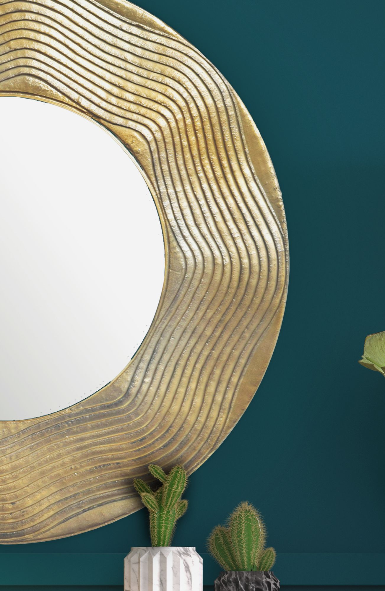 Espejo De Pared 74 Cm_4