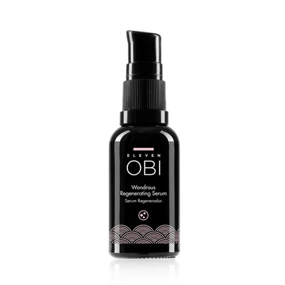 Soro Regenerador Maravilhoso, Eleven Obi, 30ml
