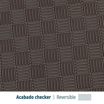 Artatami® Tatami Puzzle 1x1x40 mm Marron - Beige Pack Ahorro【20 Unidades】 Alta Densidad EVA – Judo, BJJ, MMA y Lucha_5