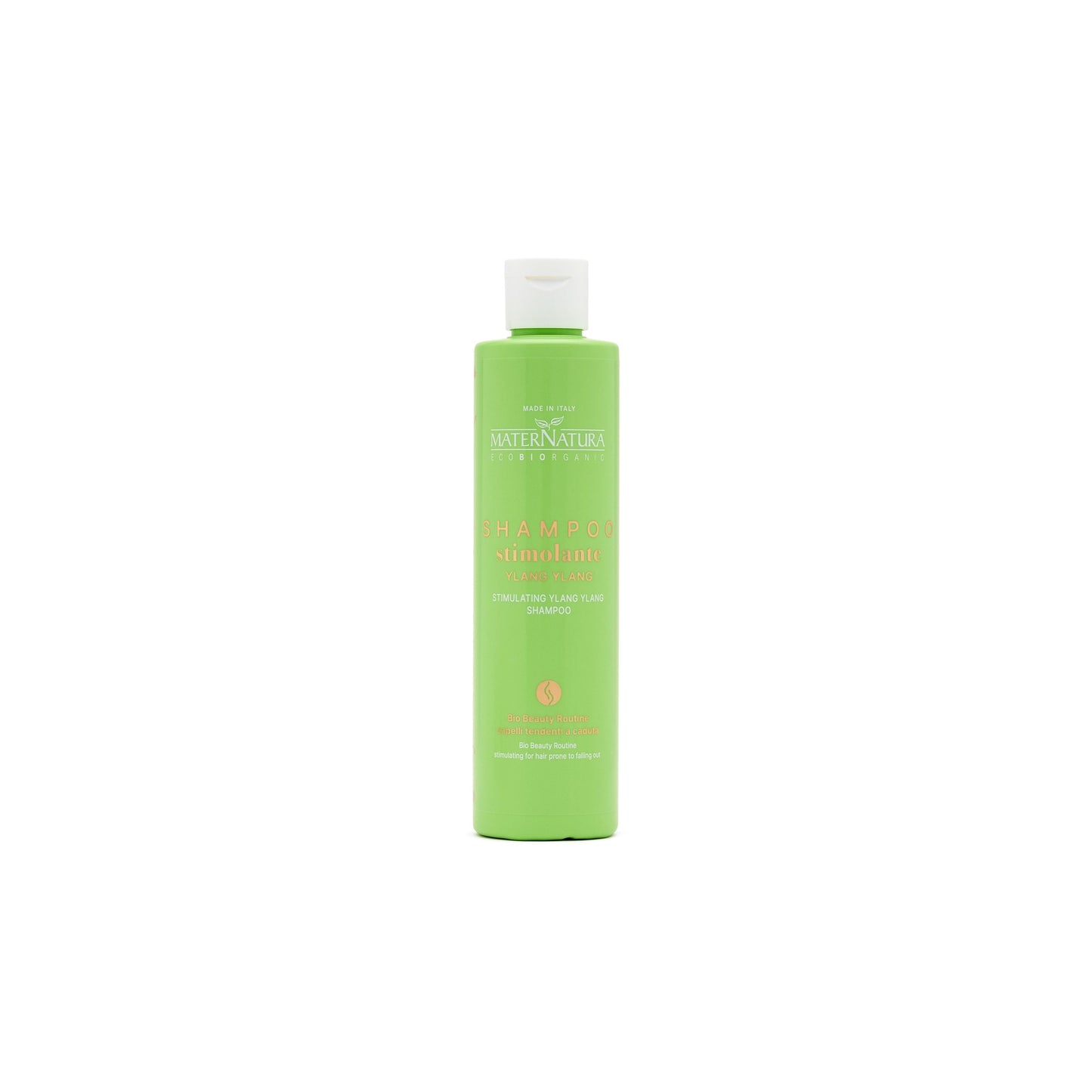 Champô Estimulante Antiqueda MaterNatura Ylang Ylang 250 ml