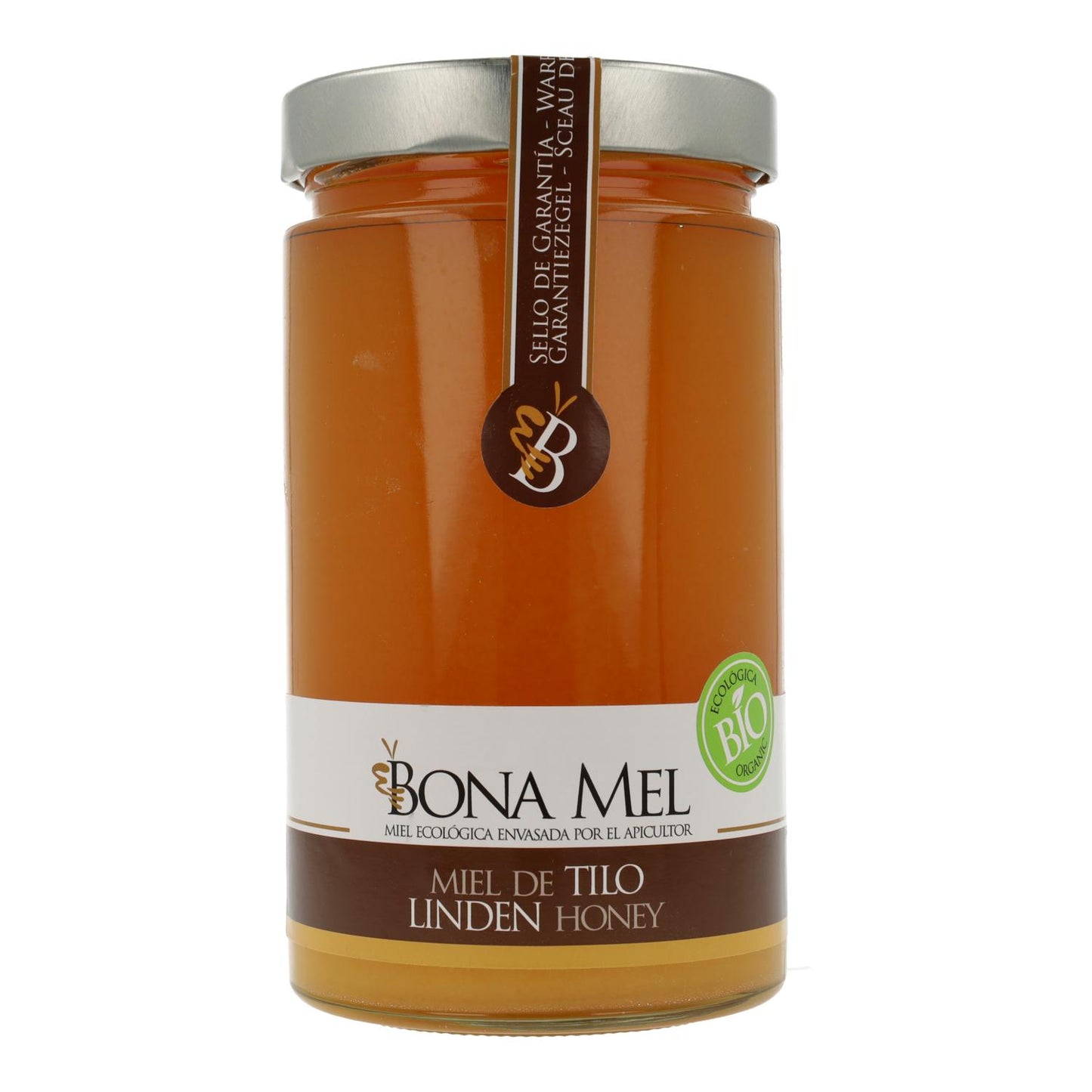 Mel de Tília Biológico Bona Mel, 900 g