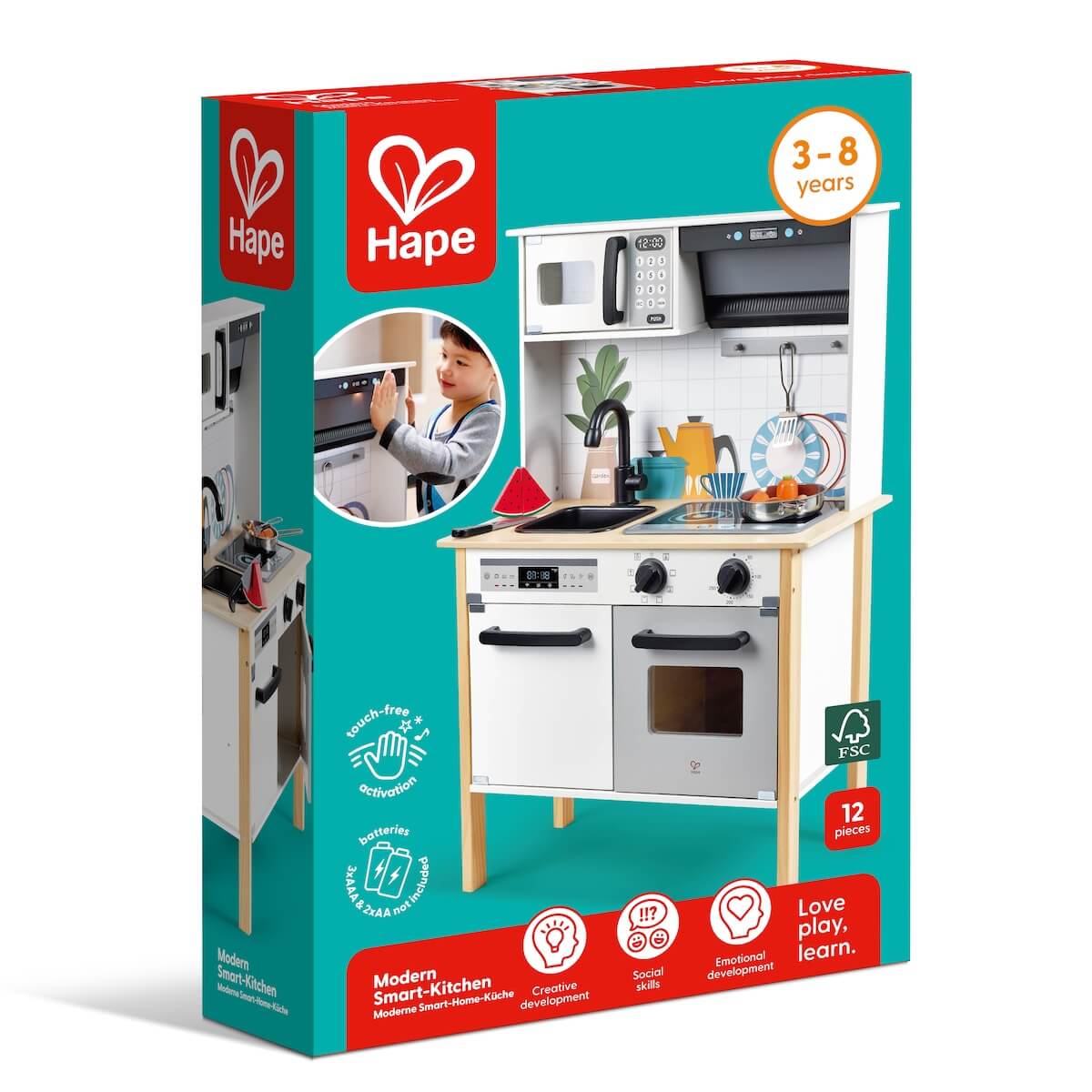 Cocina Interactiva Hape_1