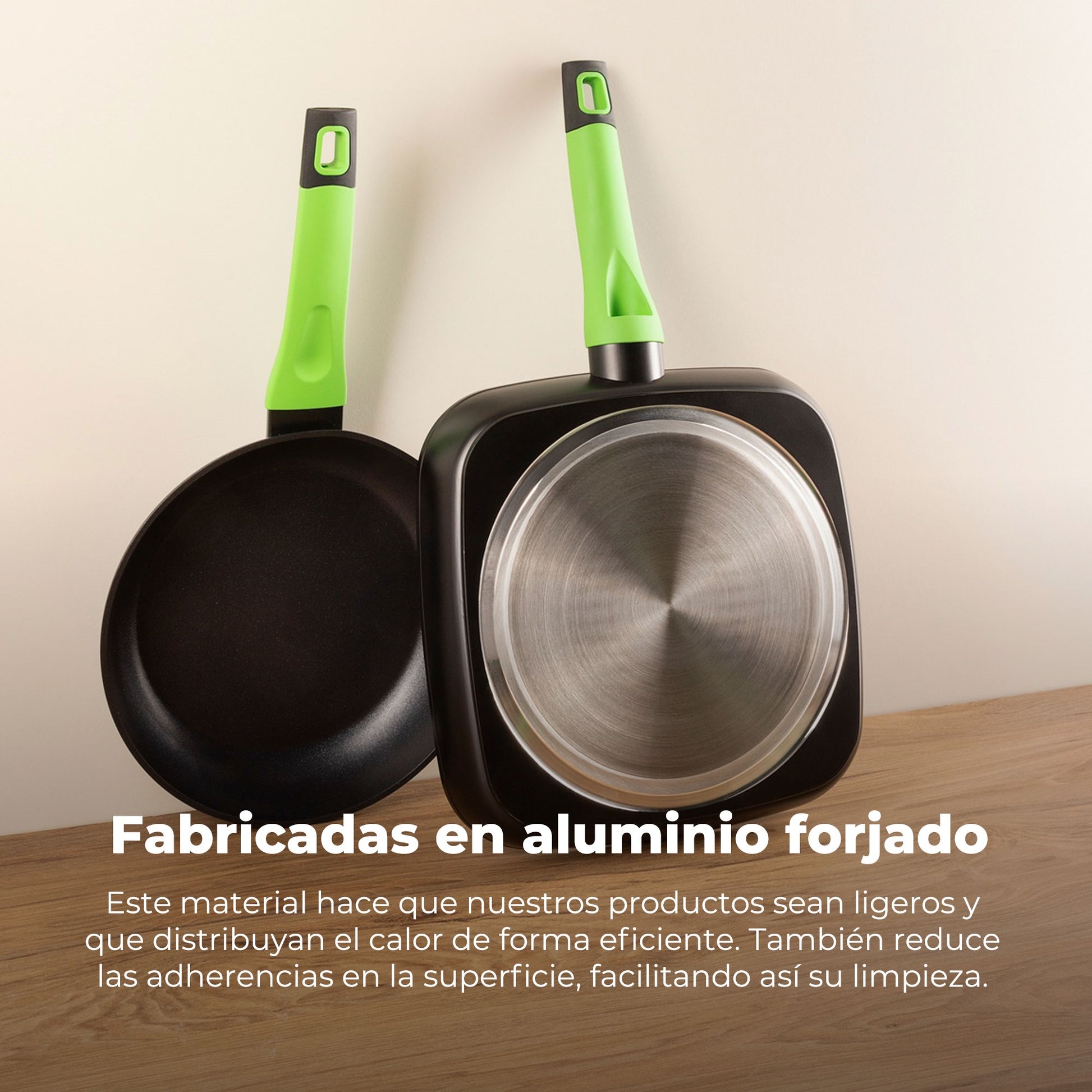 Cazo 16 Cm San Ignacio Vitoria De Aluminio Forjado, Apto Para Induccion_4