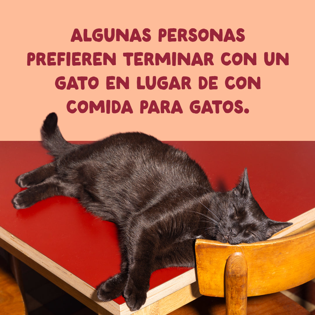 Filetes de pollo para gatos Edgard & Cooper 70 g