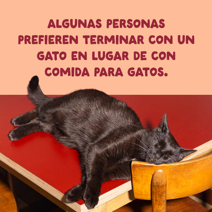 Filetes de pollo para gatos Edgard & Cooper 70 g