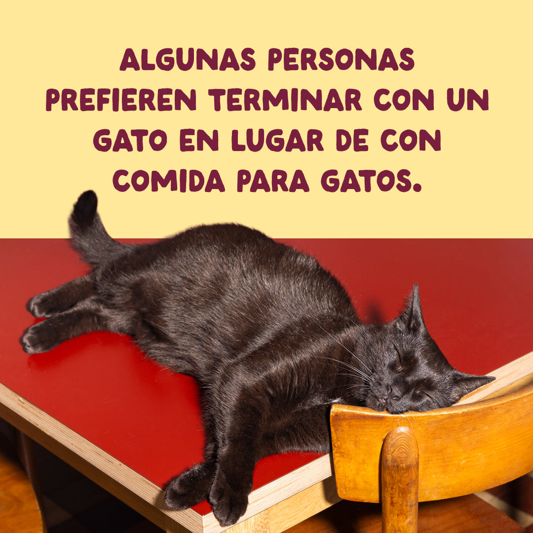 Filetes de pollo con pavo para gatos Edgard & Cooper 70 g