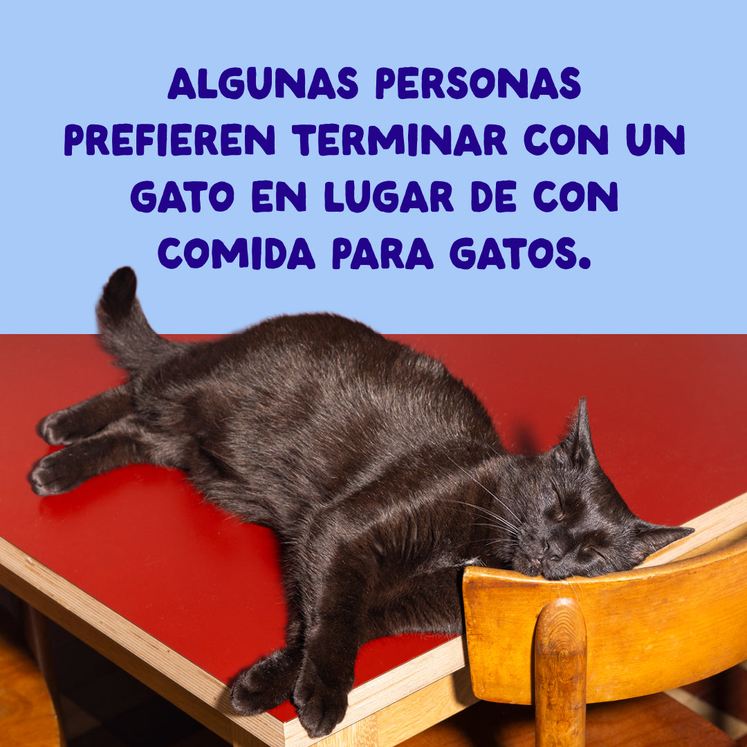 Filetes de atún con pollo para gatos Edgard & Cooper 70 g