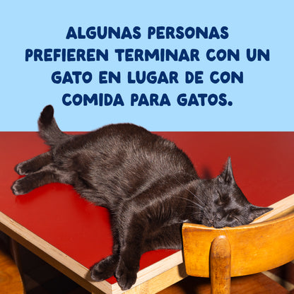 Filetes de atún para gatos Edgard & Cooper 70 g