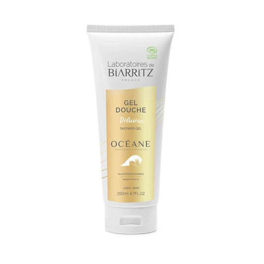 Gel de banho Oceane Biarritz 200 ml