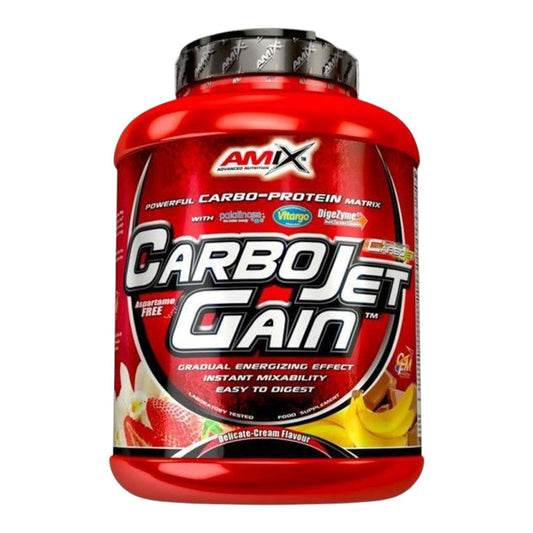 Carbojet Gain 2.25 Kg Chocolate_0