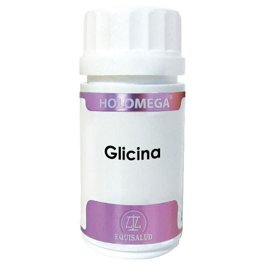 Holomega Glicina Equisalud 50 Cápsulas