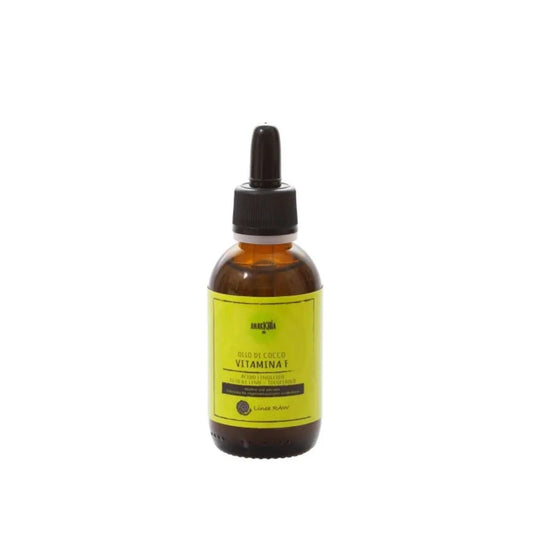 Aceite De Coco Vitamina F Raw Anarkhia 50ml_0