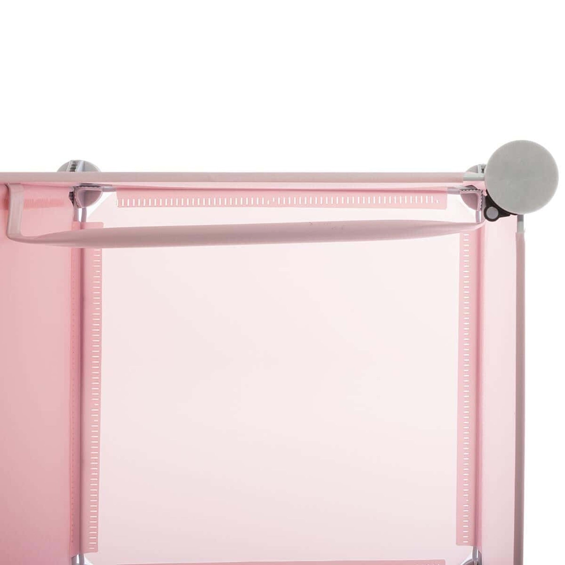 Well Home - Armario Taquillas Rosa Perfecto Para Organizar La Habitación De Tus Niños 65 X 31,5 X 125 Cm_5
