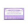 Sabonete em barra de lavanda Dr. Bronners 140g