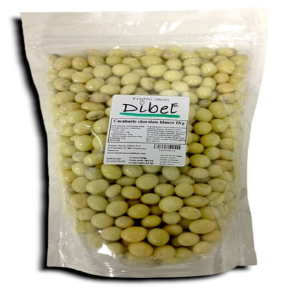 Cacahuete Chocolate Blanco 330g_2