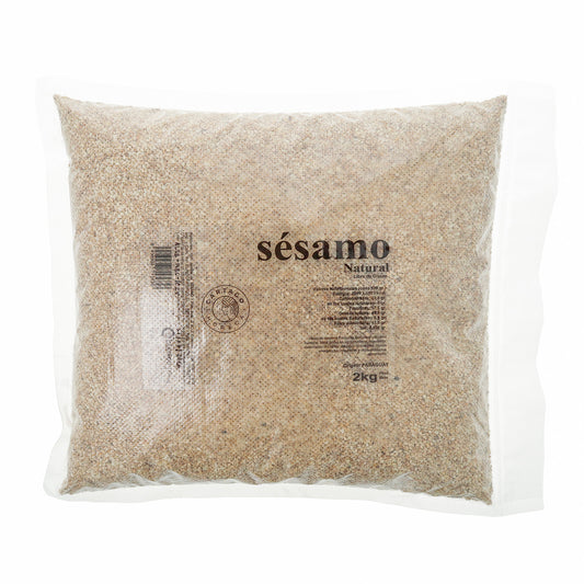 Sésamo Natural 2Kg