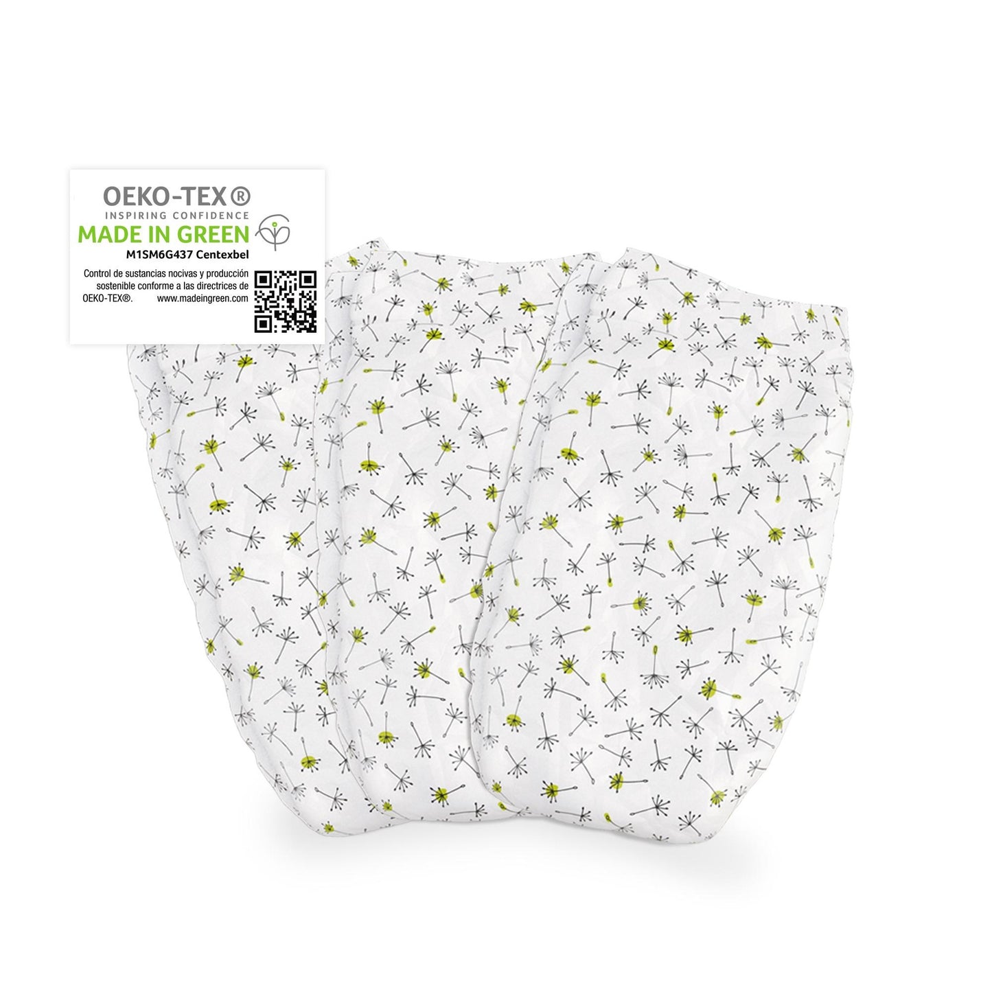 Fraldas tamanho 1 (2-5kg) LILLYDOO 41 unidades