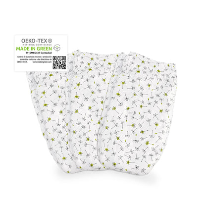 Fraldas tamanho 1 (2-5kg) LILLYDOO 41 unidades