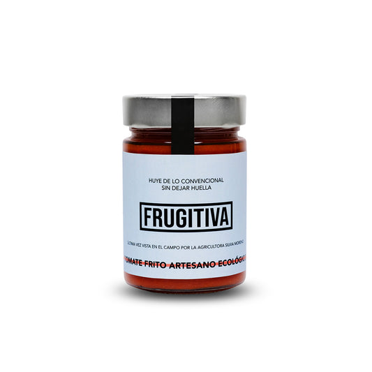 Tomate Frito Artesano Ecológico 290g._0
