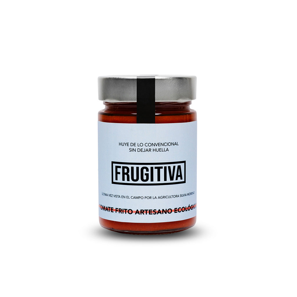 Tomate Frito Artesano Ecológico 290g._0