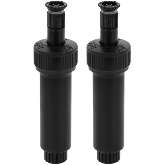 Pack De 2 Unidades Aspersor Con Tobera Emergente De 10 Cm Con Alcance De 2 A 4 M_0
