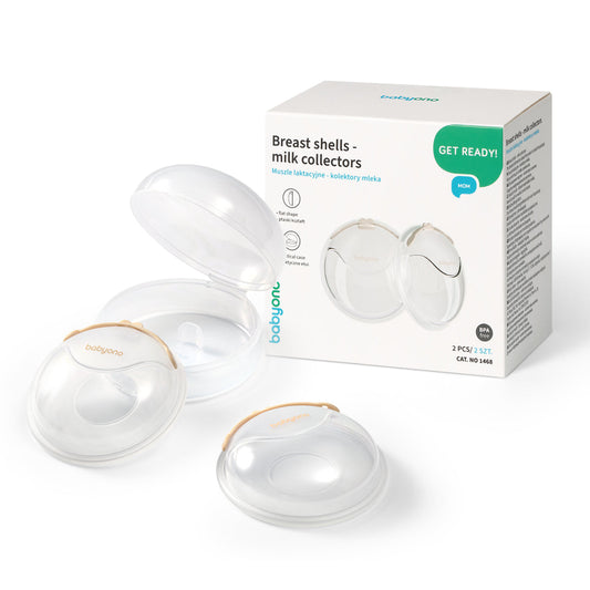 Babyono Colectores Conchas De Leche Materna_0