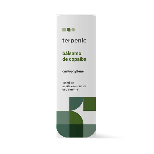 Bálsamo Terpênico de Copaíba 10 ml