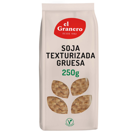 El Granero Soja Textura Grossa 250 gr