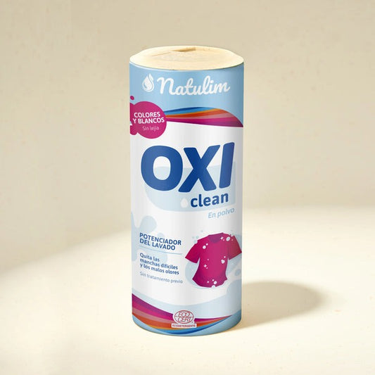 Oxi Clean Natulim intensificador de lavagem 500 g