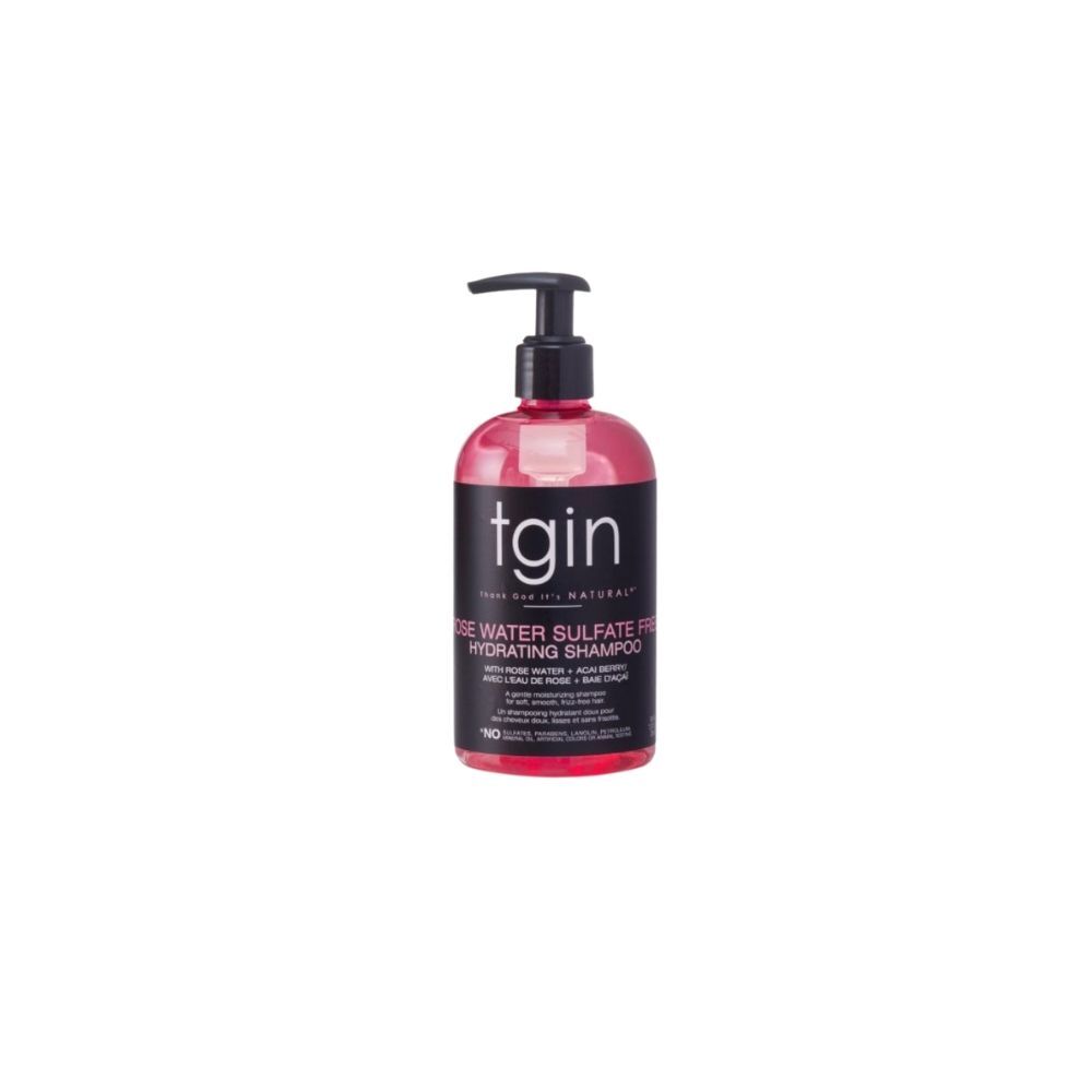 Champú Hidratante De Argan Moister Tgin 384ml_0