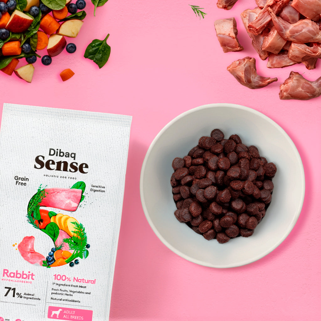 Dibaq Sense Grain Free Conejo_2